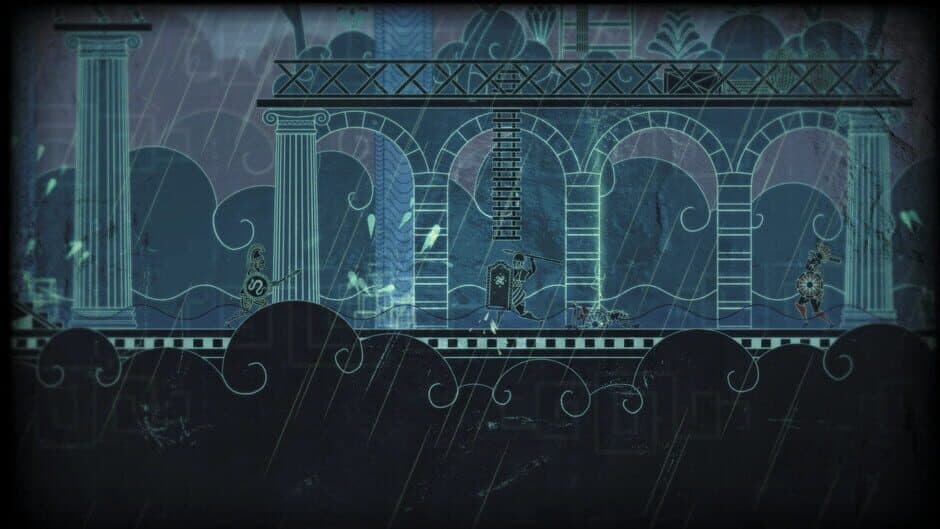 Скриншот 1 из Apotheon Arena