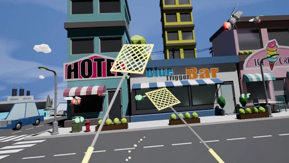 Скриншот 1 из Fly Killer VR