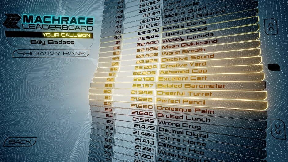 Скриншот 3 из MachRace