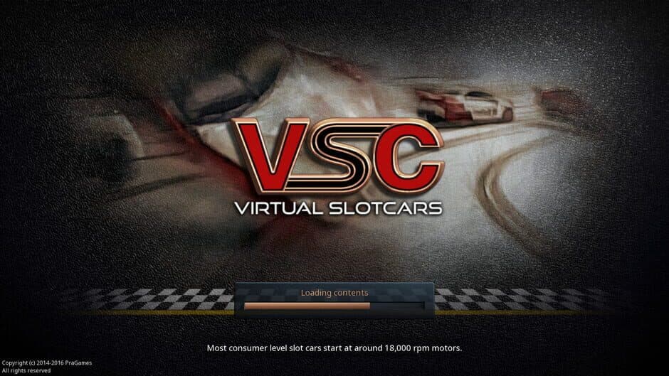 Скриншот 4 из Virtual SlotCars