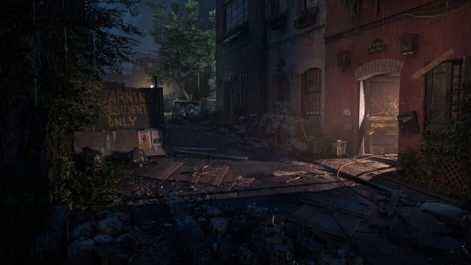 Скриншот 4 из Tom Clancy's The Division 2