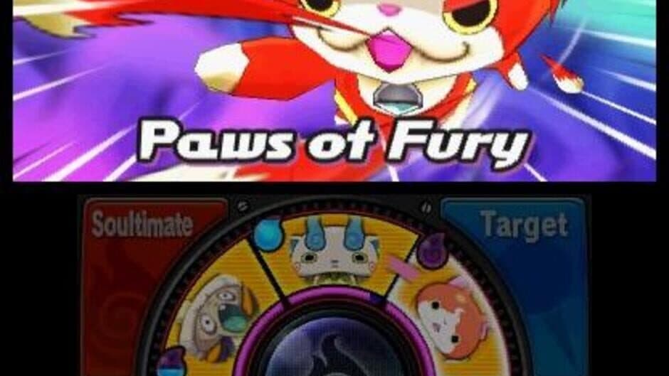 Скриншот 2 из Yo-kai Watch