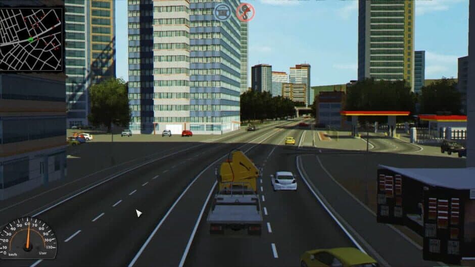 Скриншот 1 из Towtruck Simulator 2015
