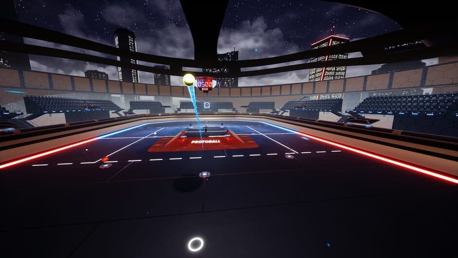 Скриншот 7 из Protoball