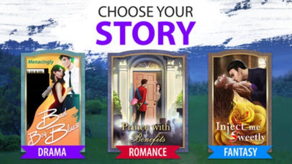 Скриншот 3 из Chapters: Interactive Stories