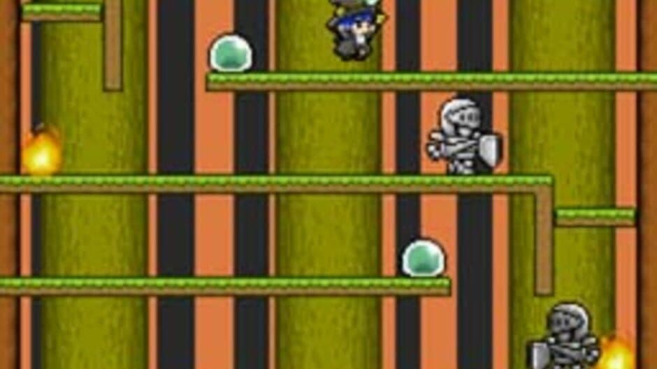 Скриншот 4 из Magical Whip: Wizards of Phantasmal Forest