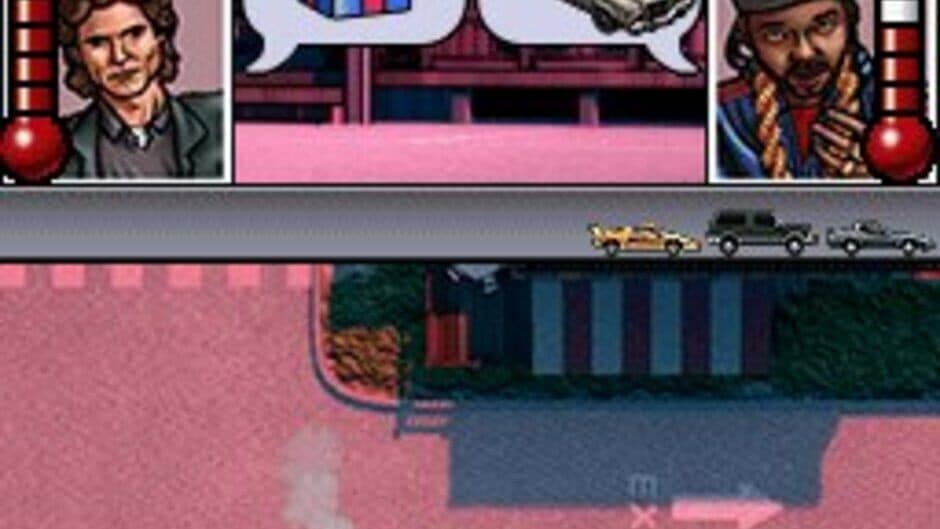 Скриншот 3 из Valet Parking 1989