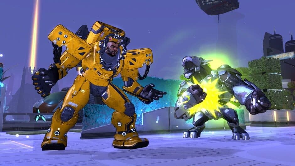 Скриншот 1 из Atlas Reactor