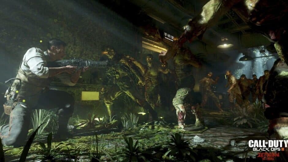Скриншот 4 из Call of Duty: Black Ops III - Eclipse