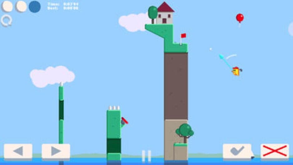 Скриншот 5 из Golf Zero