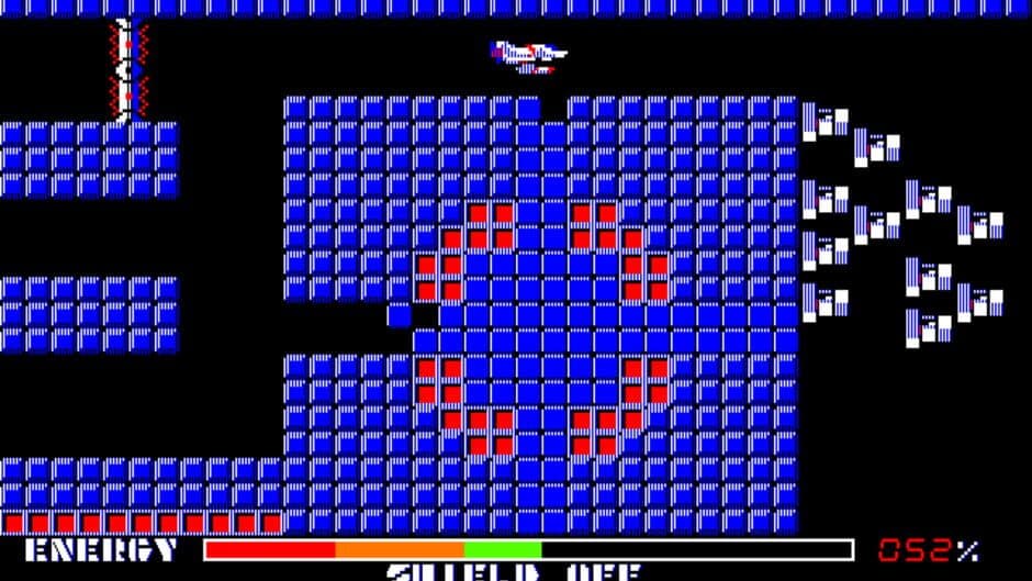 Скриншот 2 из Thexder
