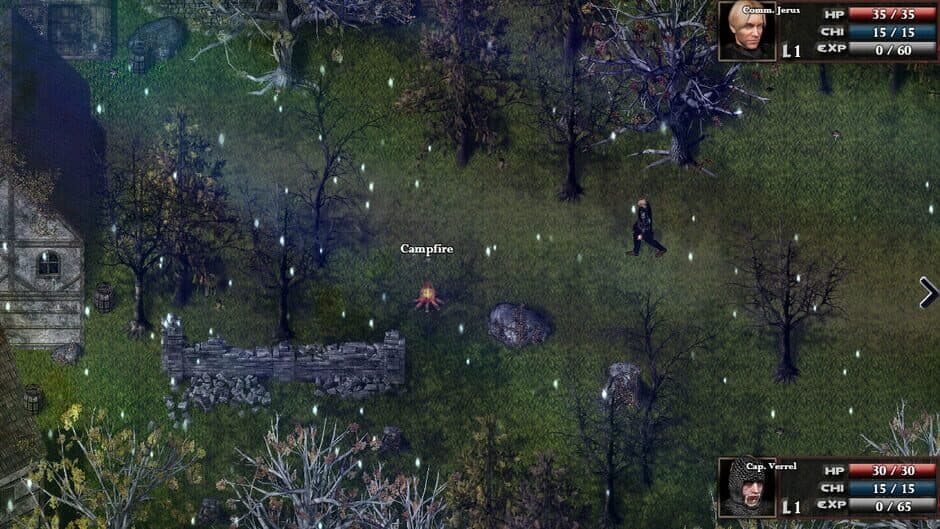 Скриншот 1 из Honor Cry: Aftermath