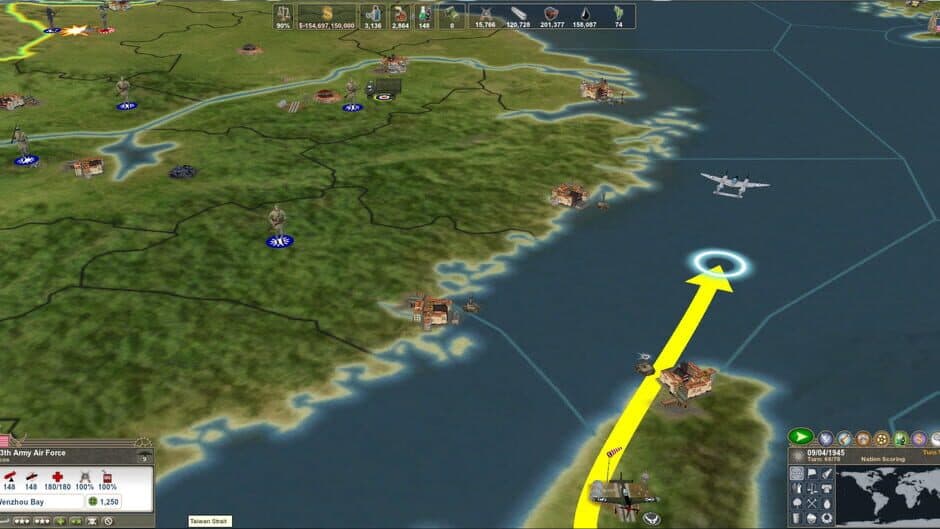 Скриншот 3 из Making History II: The War of the World