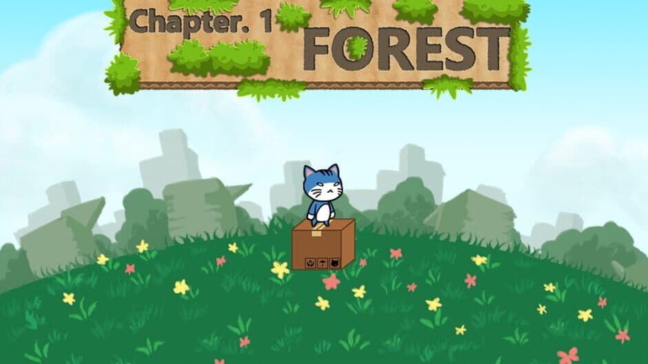 Скриншот 2 из Box Cat