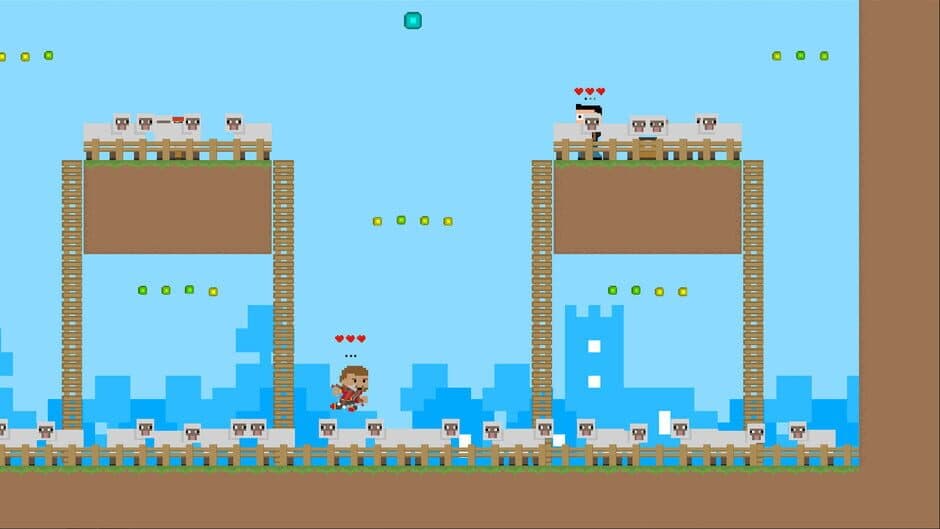 Скриншот 2 из MineFight