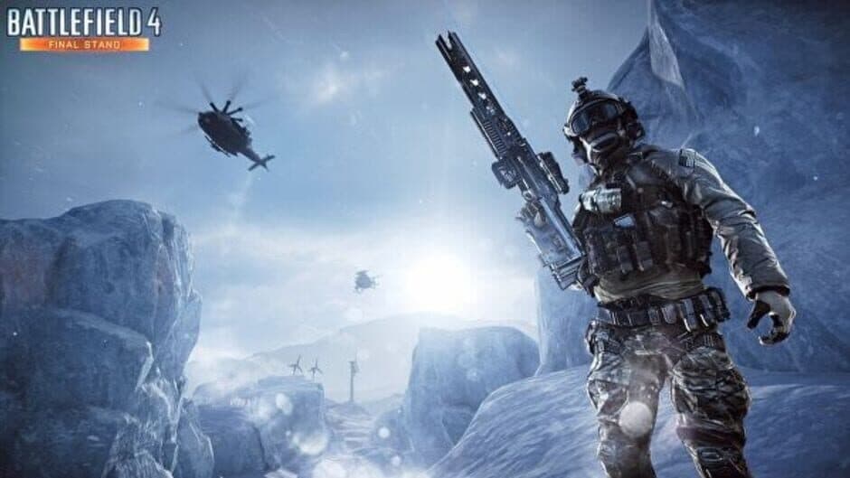 Скриншот 1 из Battlefield 4: Final Stand