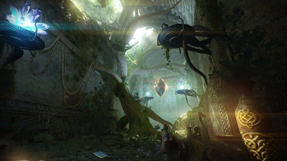 Скриншот 3 из Crowe: The Drowned Armory