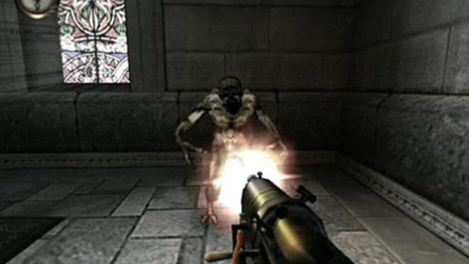 Скриншот 1 из Nosferatu: The Wrath of Malachi