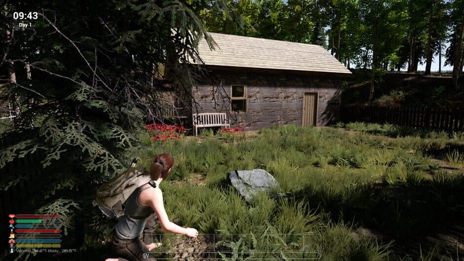 Скриншот 9 из Afandas Survival