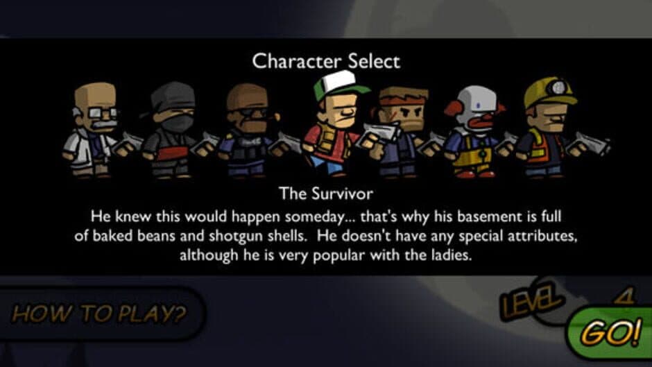 Скриншот 5 из Zombieville USA