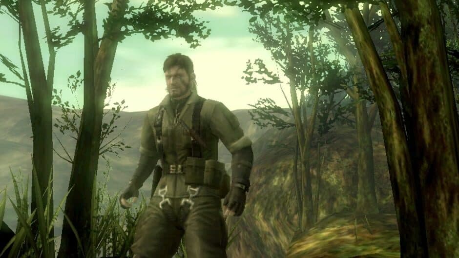 Скриншот 6 из Metal Gear Solid: Snake Eater 3D