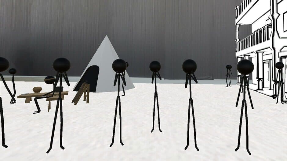 Скриншот 3 из A Stickman Reality