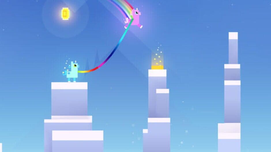 Скриншот 1 из Icy Ropes