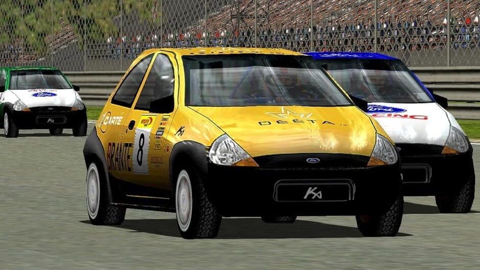 Скриншот 1 из Ford Racing
