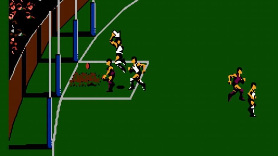 Скриншот 1 из Aussie Rules Footy