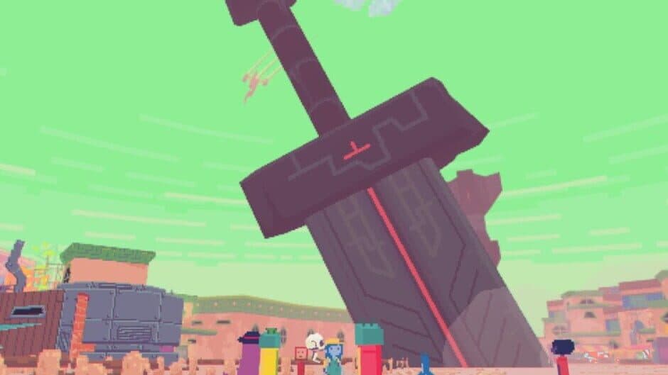 Скриншот 1 из Diaries of a Spaceport Janitor