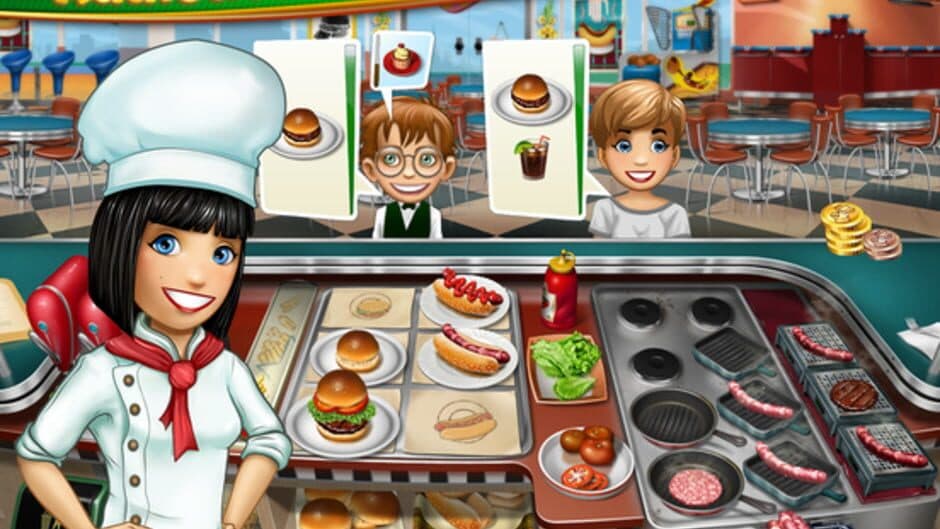 Скриншот 6 из Cooking Fever