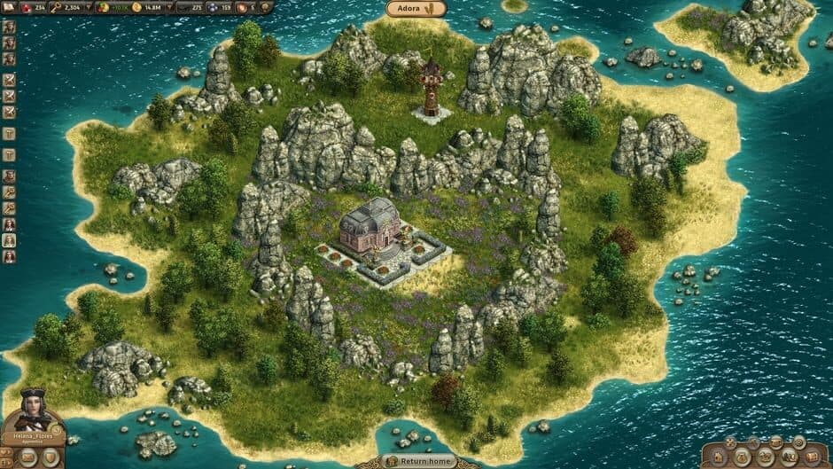Скриншот 7 из Anno Online