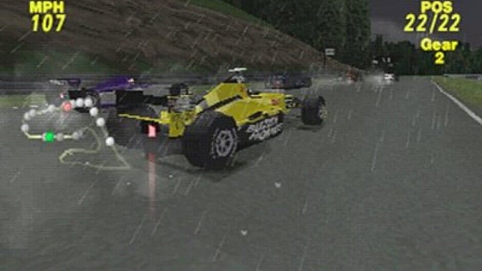 Скриншот 2 из Formula One 99