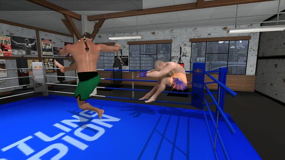 Скриншот 6 из Wrestlers Without Boundaries