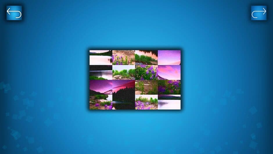 Скриншот 3 из Puzzle: Landscapes