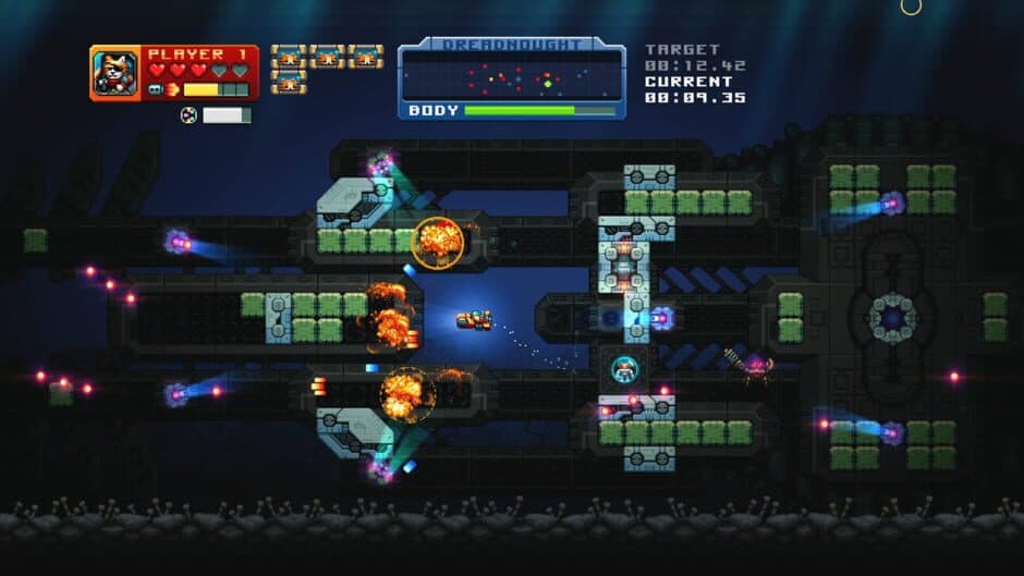 Скриншот 9 из Aqua Kitty UDX: Xbox One Ultra Edition