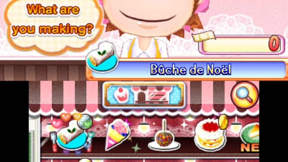Скриншот 3 из Cooking Mama: Sweet Shop