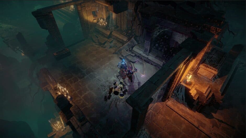 Скриншот 5 из Shadows: Awakening
