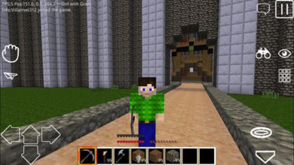 Скриншот 9 из WorldCraft: mini sandbox world