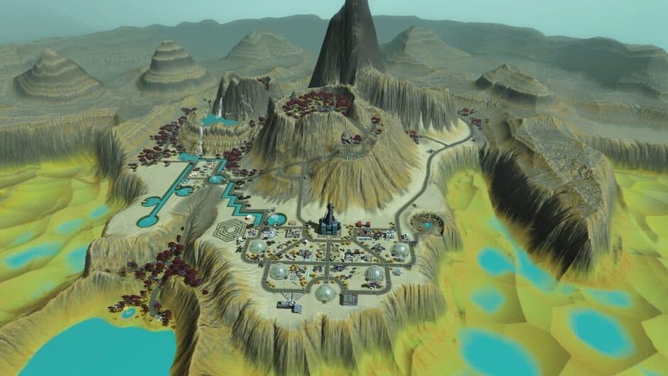 Скриншот 3 из The Sims 3: Lunar Lakes