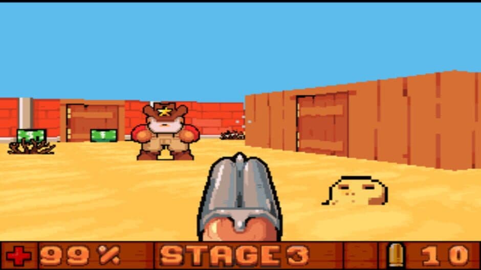Скриншот 1 из Western FPS