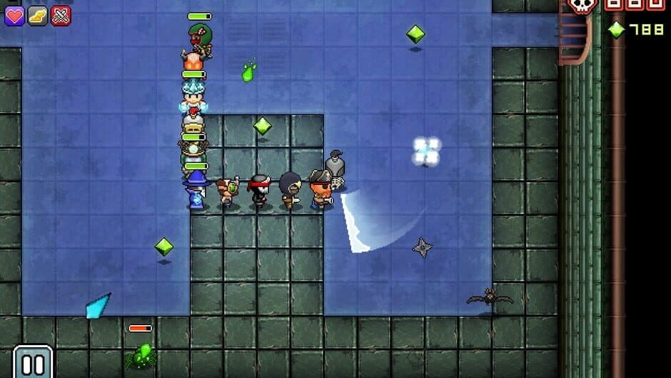 Скриншот 4 из Nimble Quest