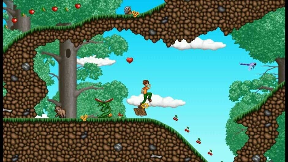 Скриншот 10 из Bud Redhead: The Time Chase