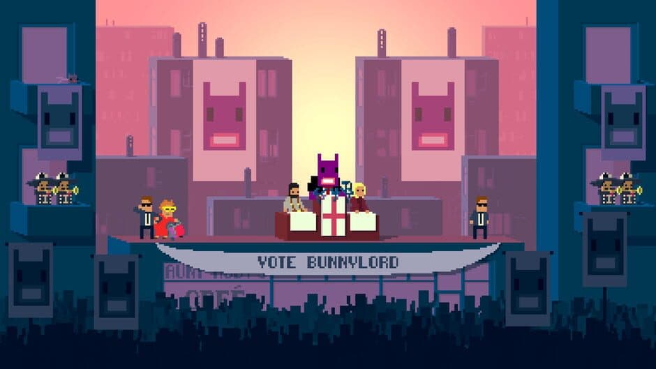 Скриншот 5 из Not a Hero