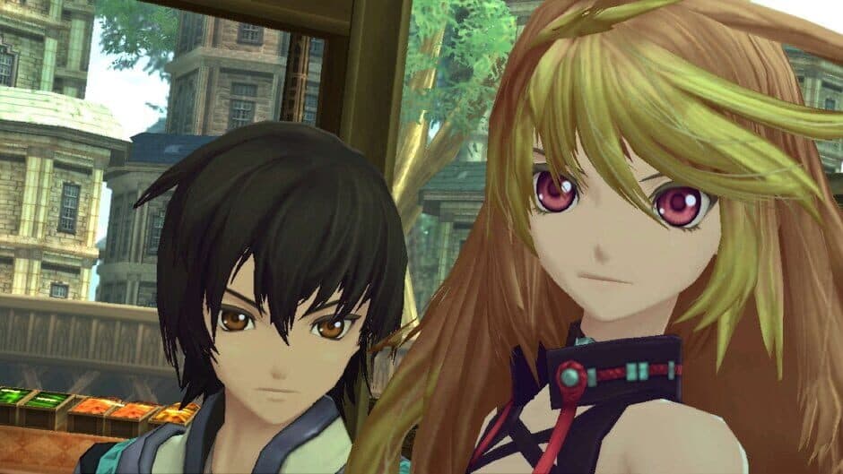 Скриншот 4 из Tales of Xillia