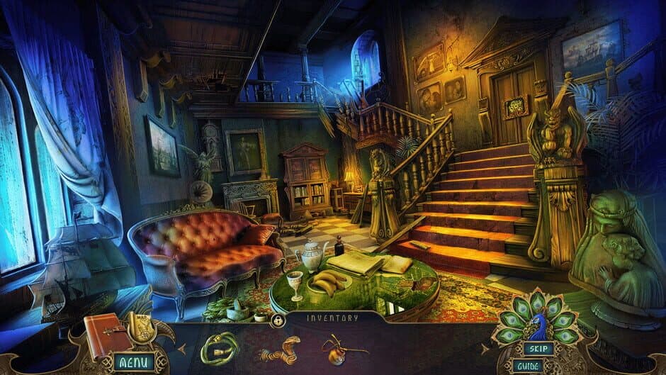 Скриншот 4 из Darkarta: A Broken Heart's Quest
