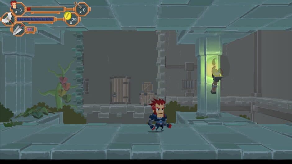 Скриншот 1 из Super Doomed'n Damned
