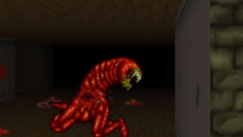 Скриншот 1 из SplatterHouse 3D: Gold Edition
