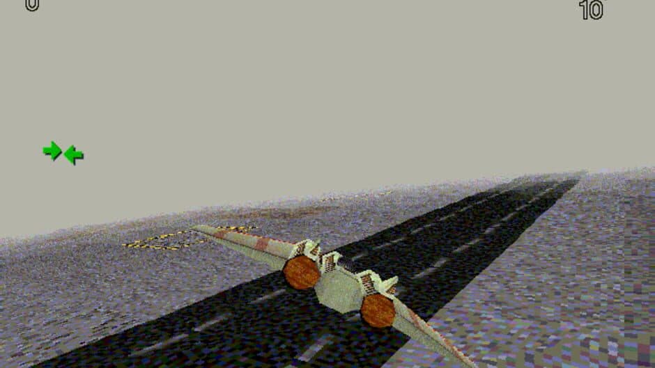 Скриншот 2 из Starfighter 3000