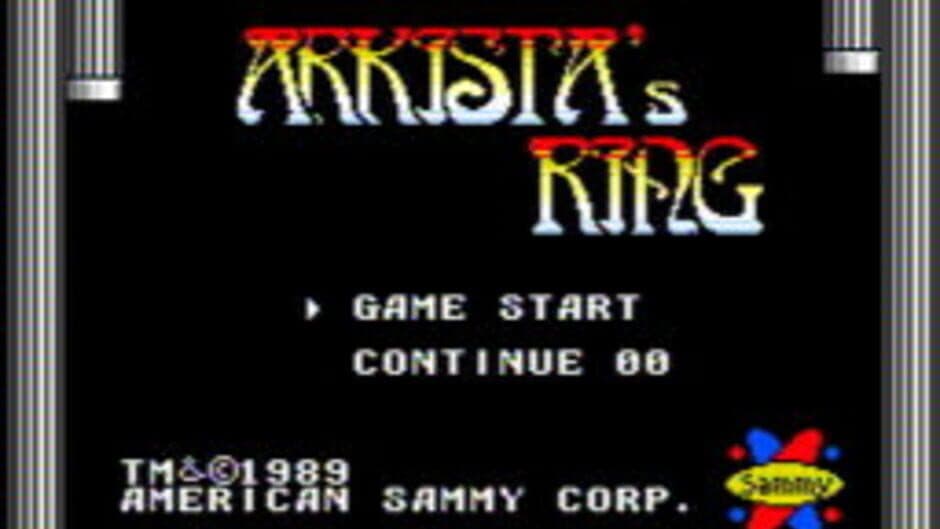 Скриншот 2 из Arkista's Ring